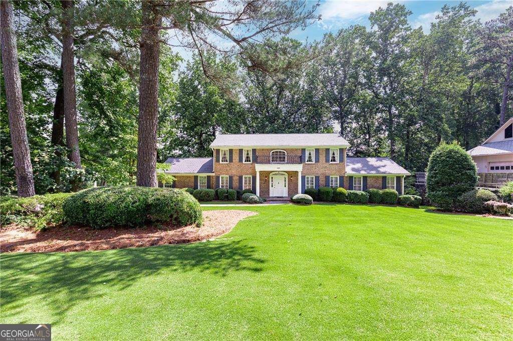 5287 Vernon Lake Drive Atlanta - 2