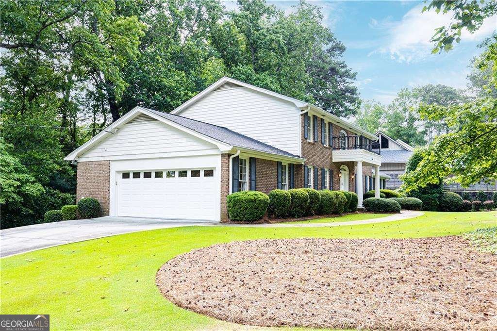 5287 Vernon Lake Drive Atlanta - 3