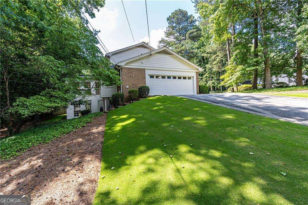5287 Vernon Lake Drive Atlanta - 4