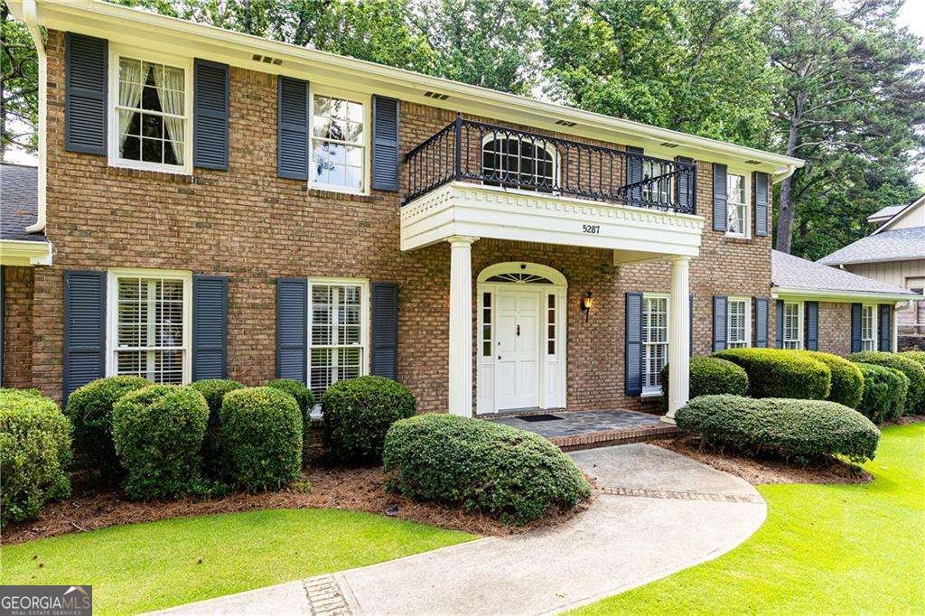 5287 Vernon Lake Drive Atlanta - 5