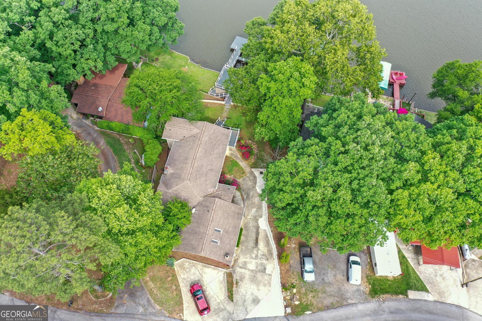 160 Birch Road Covington - 1