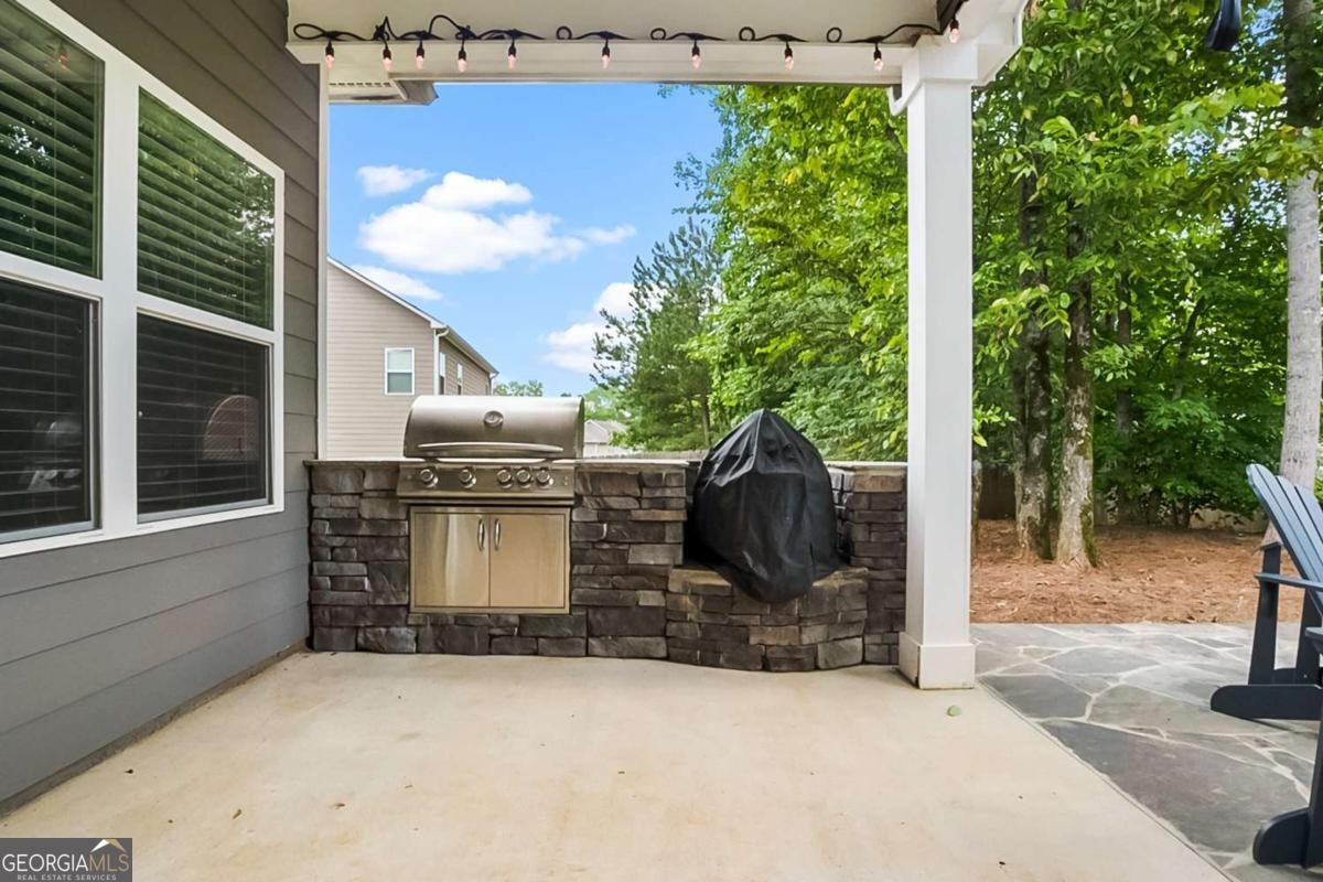 132 Berkleigh Trails Drive Hiram - 25