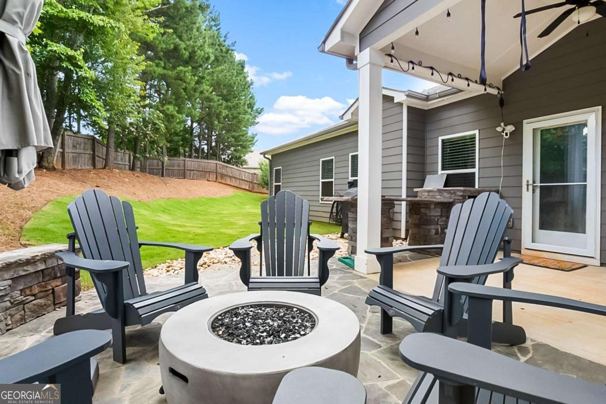132 Berkleigh Trails Drive Hiram - 27