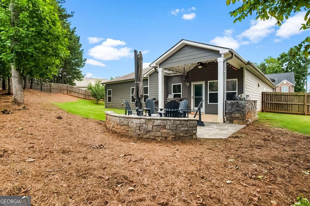 132 Berkleigh Trails Drive Hiram - 28