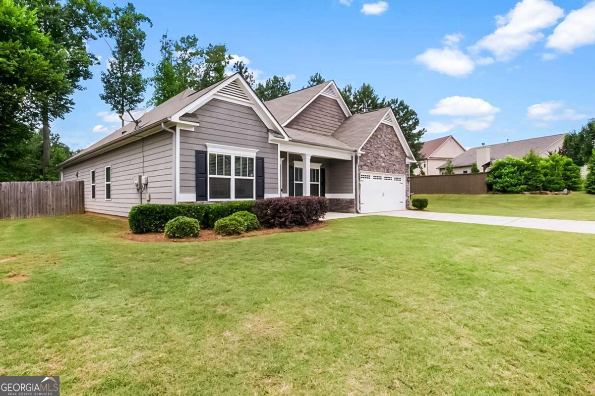 132 Berkleigh Trails Drive Hiram - 3