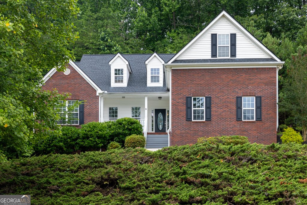 4371 Shag Bark Trail Gainesville - 1
