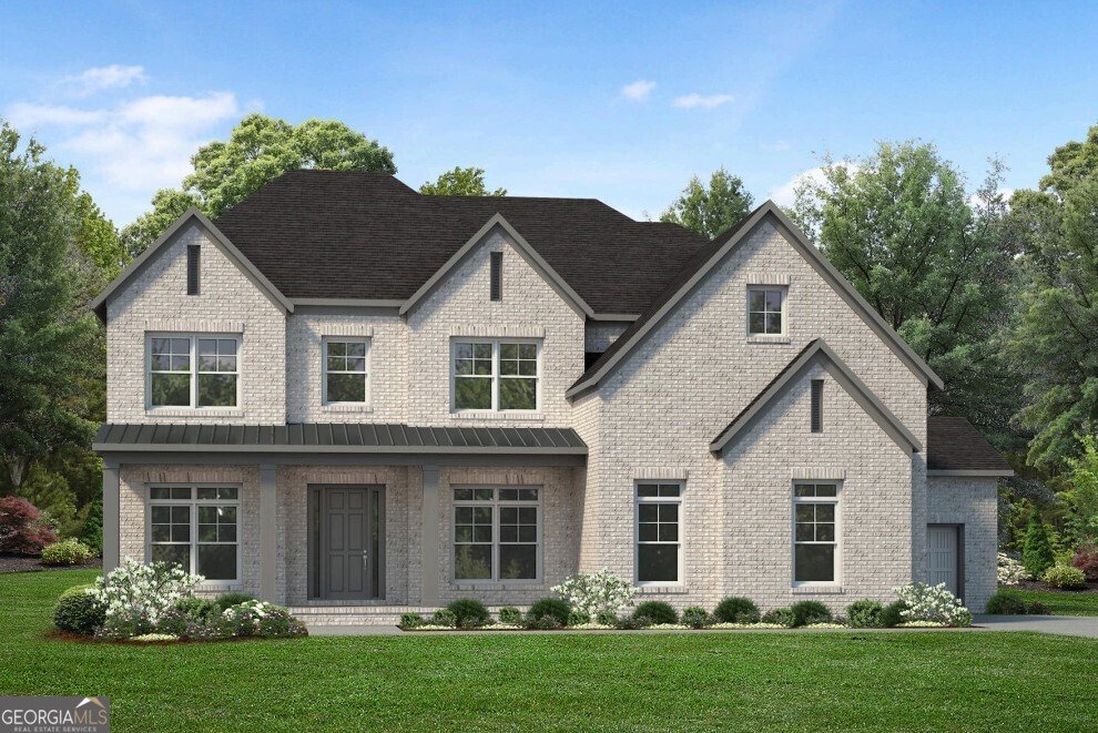 2480 Bleckley Place Cumming - 1