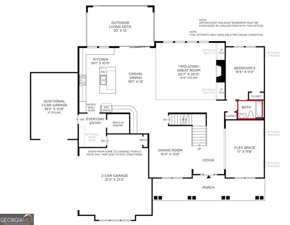 2480 Bleckley Place Cumming - 2