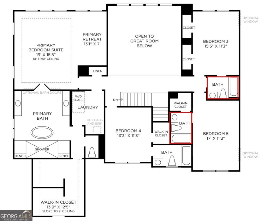 2480 Bleckley Place Cumming - 3