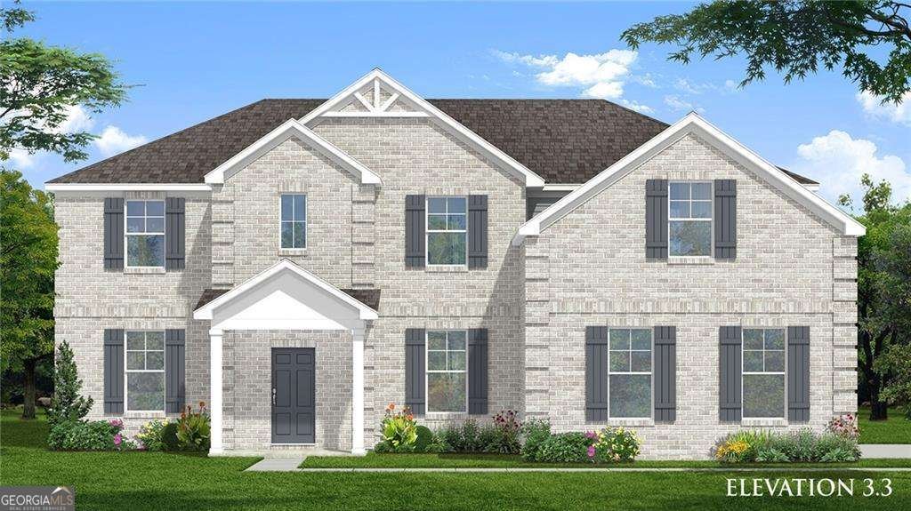 421 Hartsfield Road Mcdonough - 1