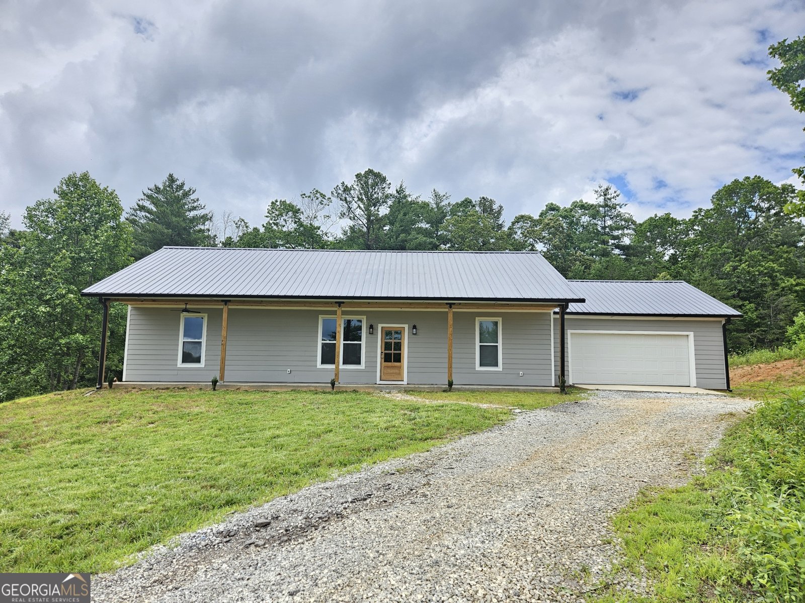 65 Log Cabin Lane Lakemont - 1