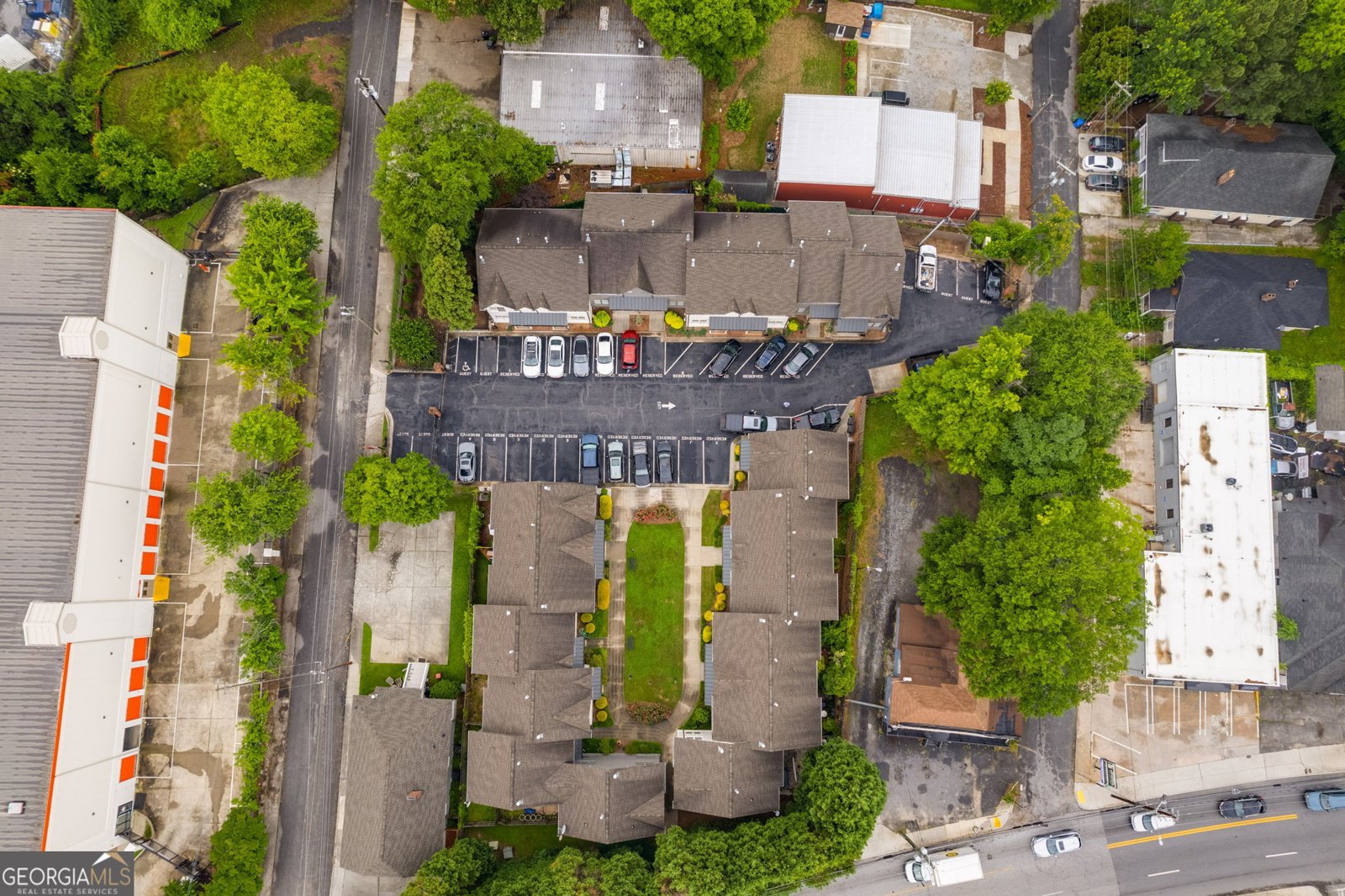 1516 Howell Mill Road Atlanta - 30