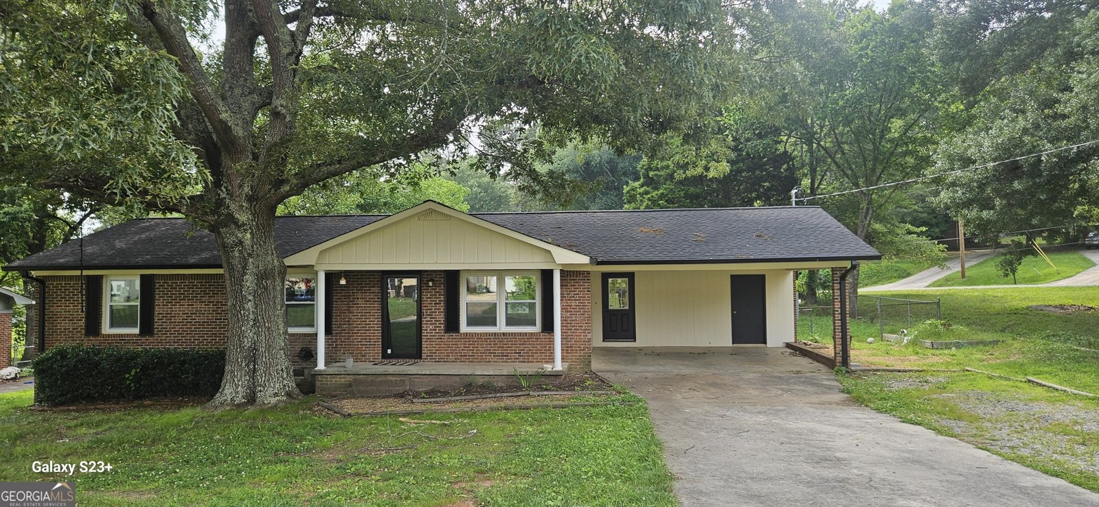 645 Valley Road Cedartown - 1