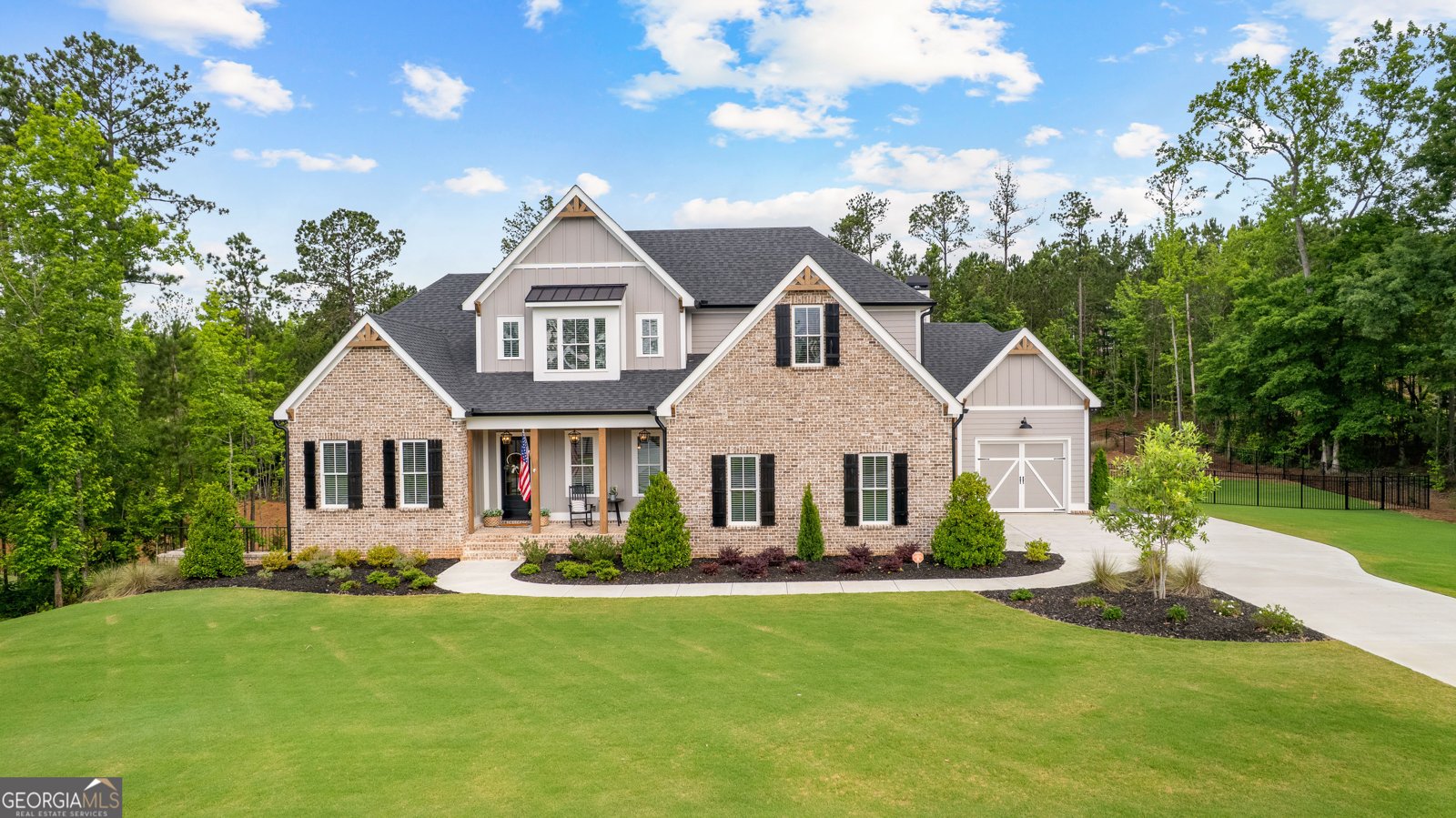 60 Fernbank Way Newnan - 1
