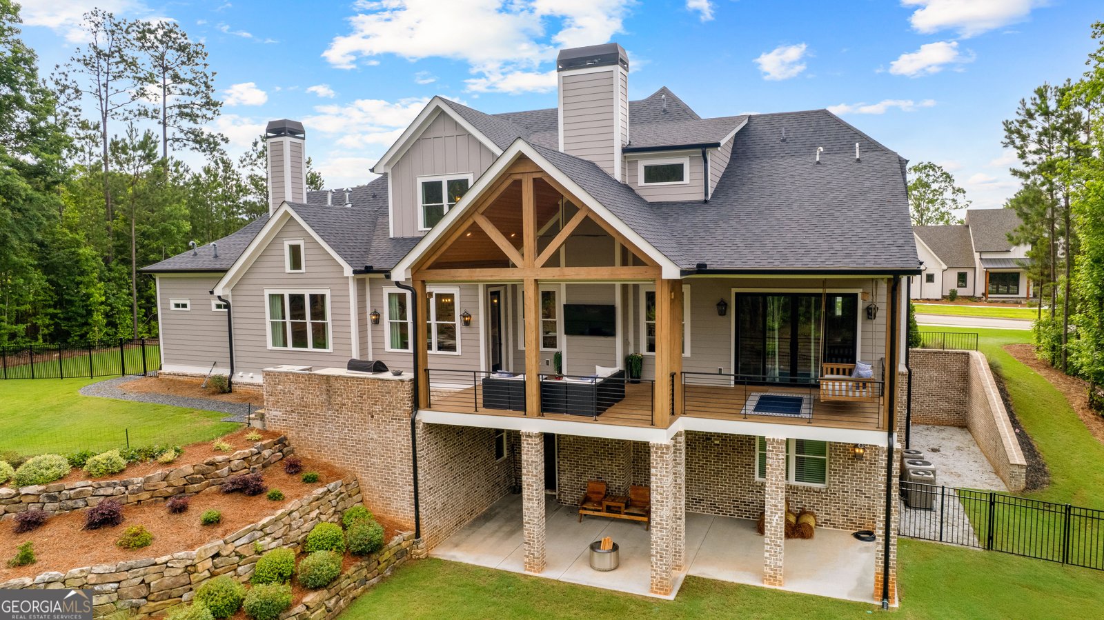 60 Fernbank Way Newnan - 3