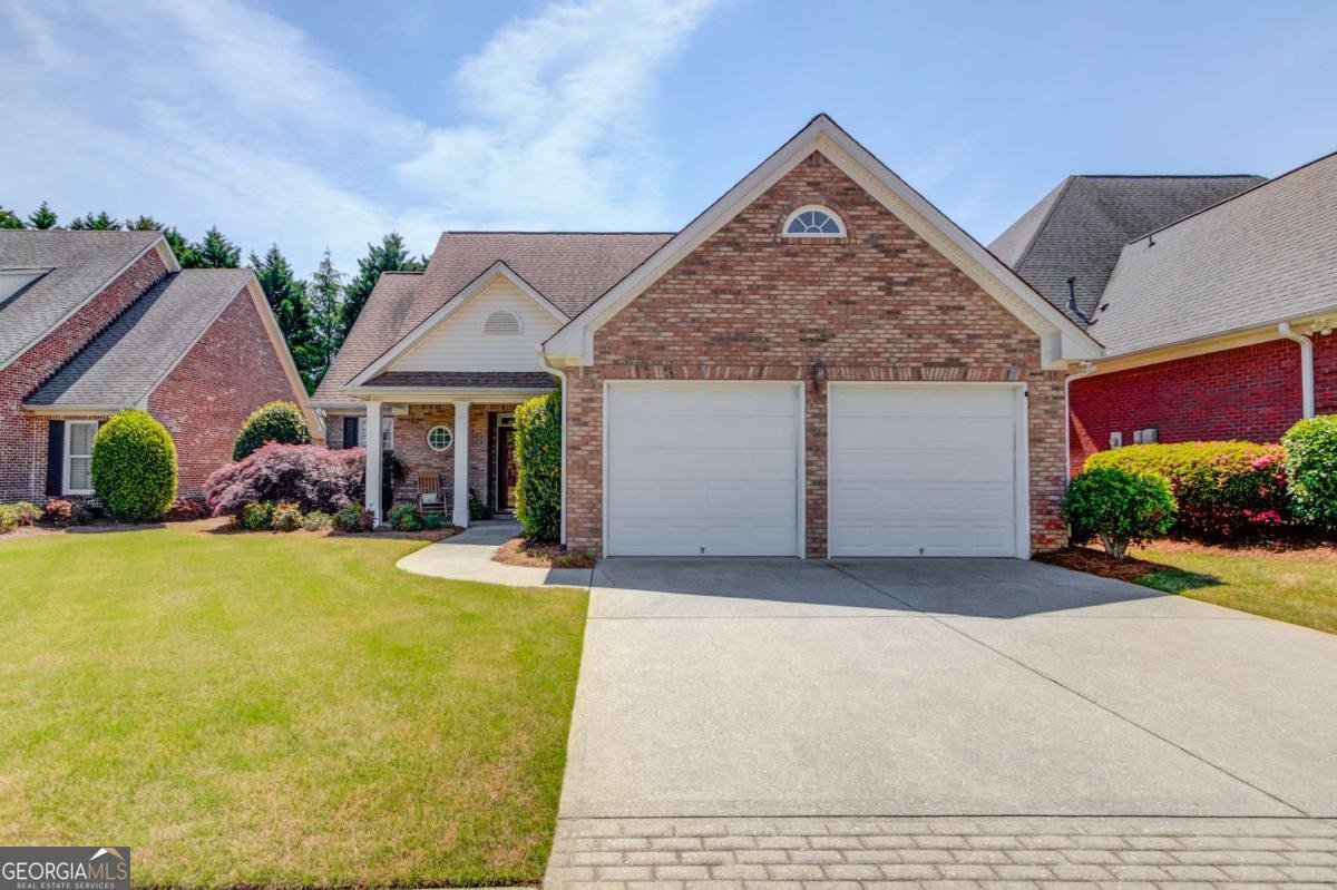 836 Windsor Place Court Grayson - 1