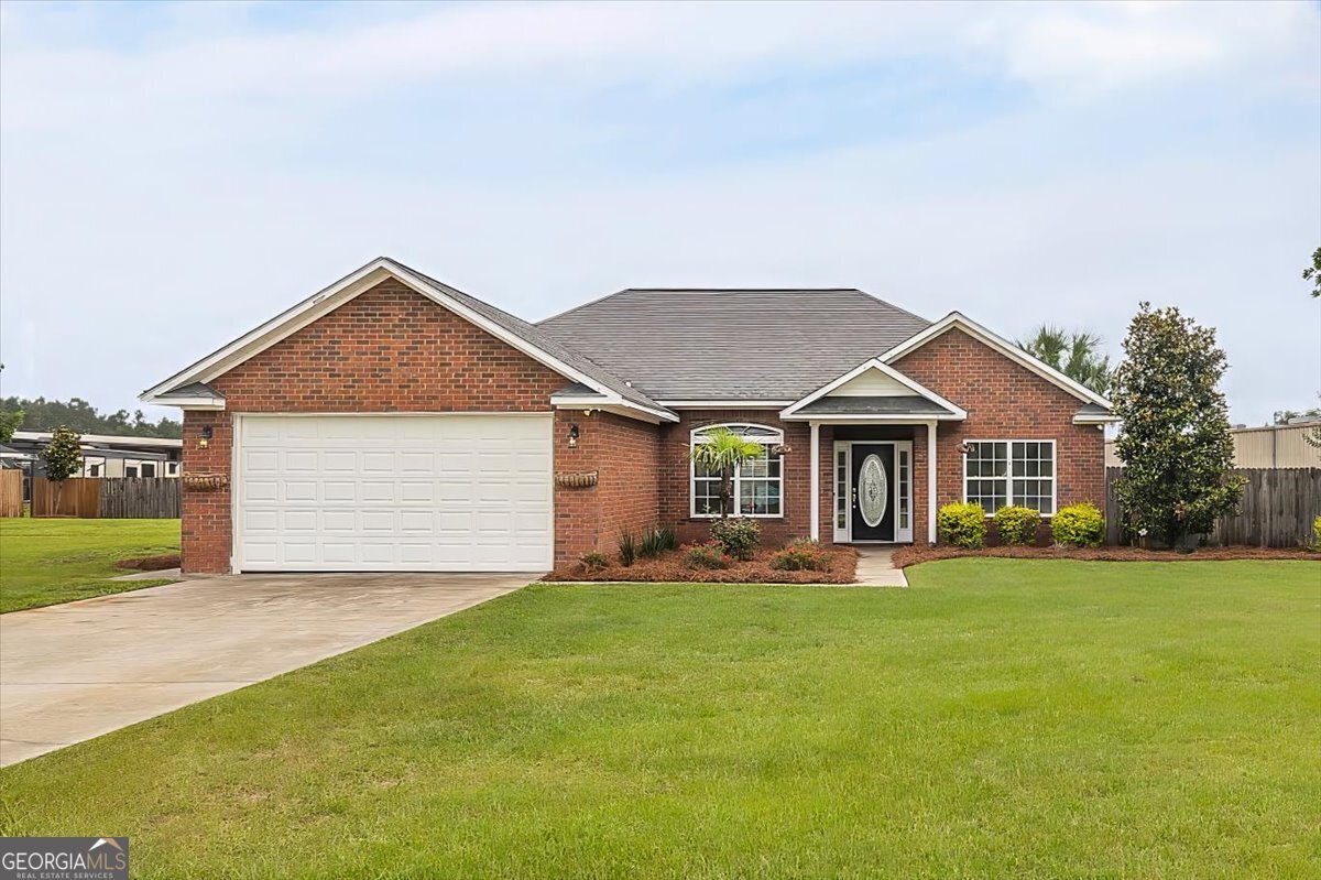1212 Barnard Street Glennville - 1