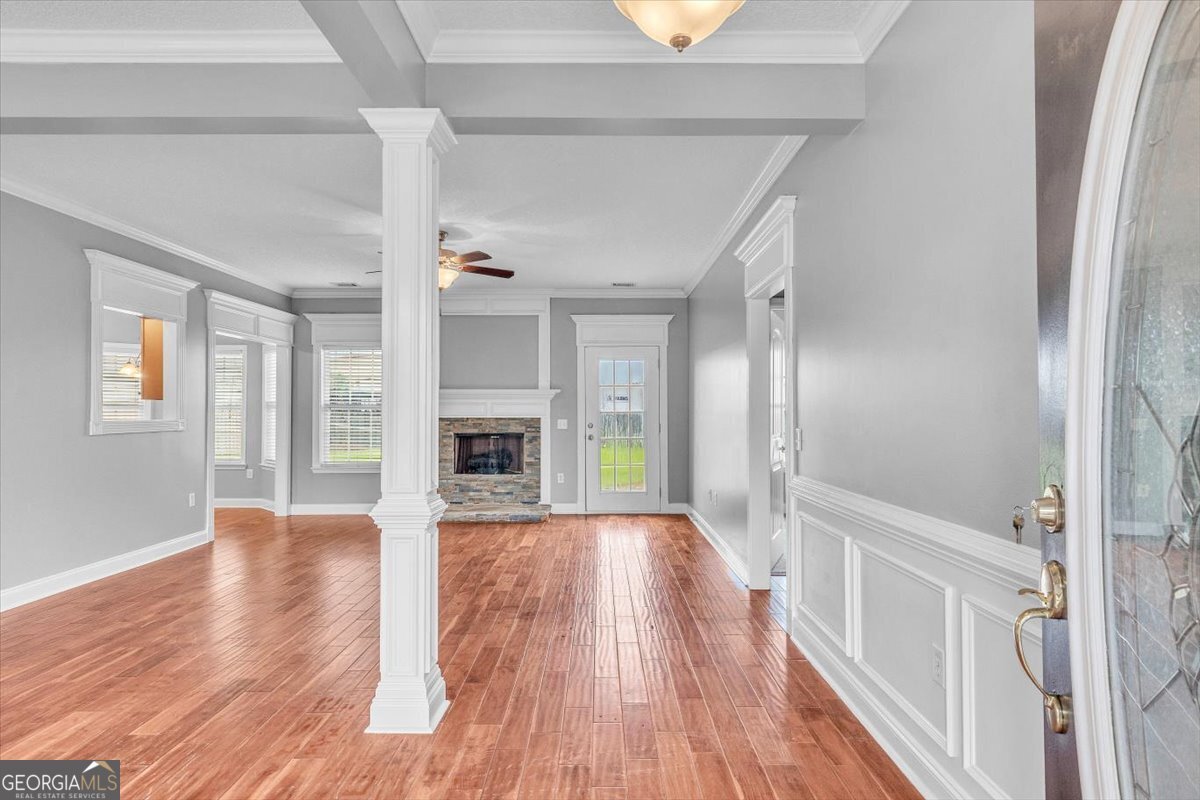 1212 Barnard Street Glennville - 3
