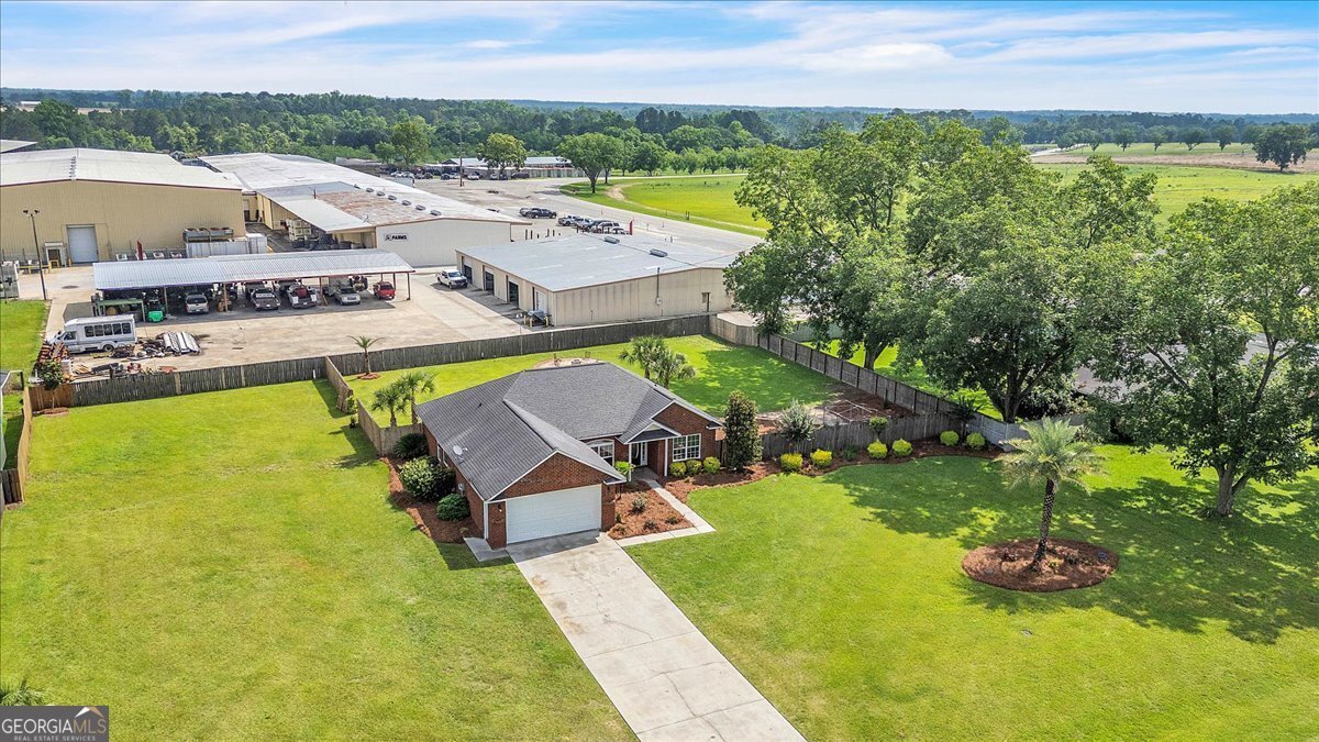 1212 Barnard Street Glennville - 36