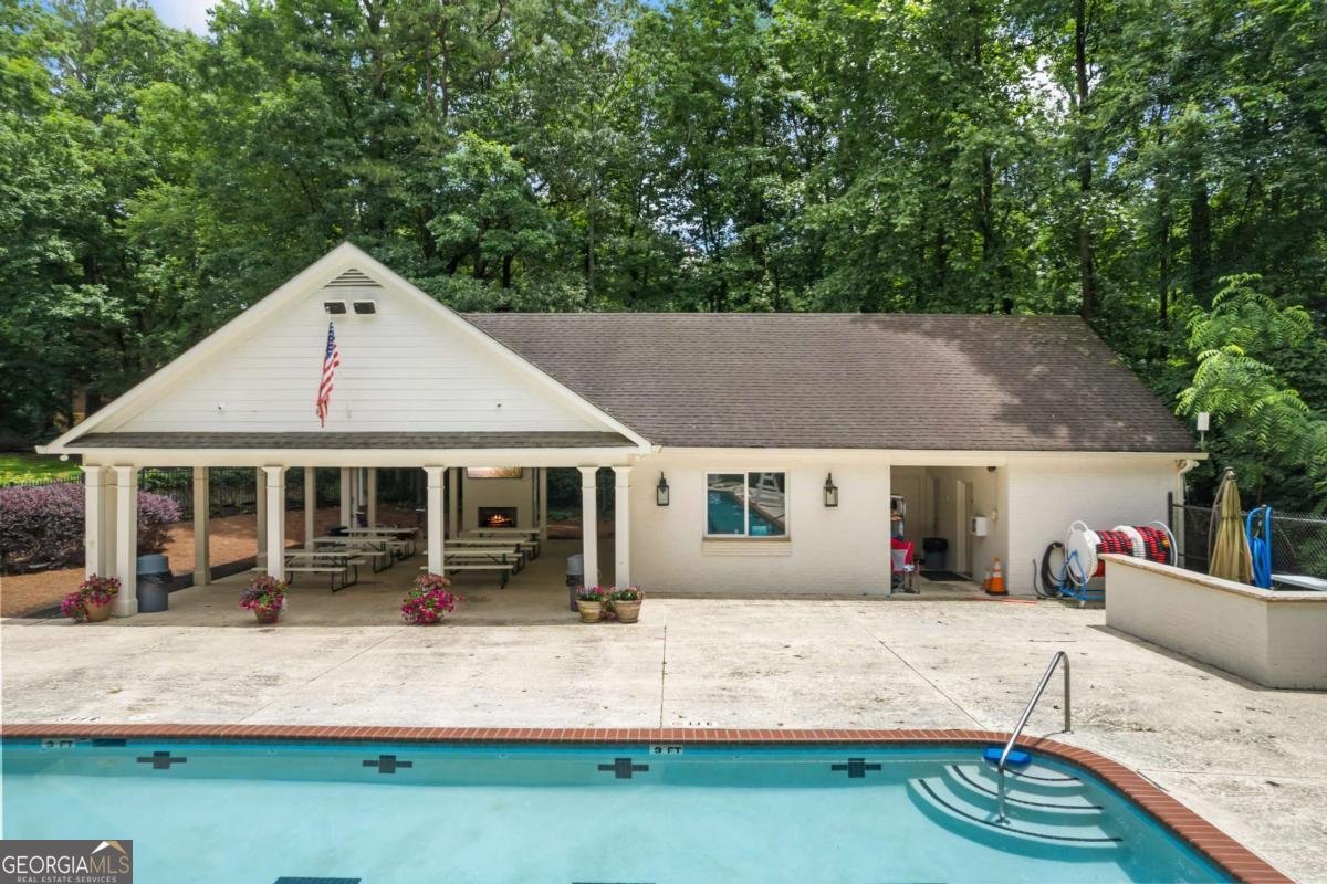 3009 Gant Quarters Drive Marietta - 3