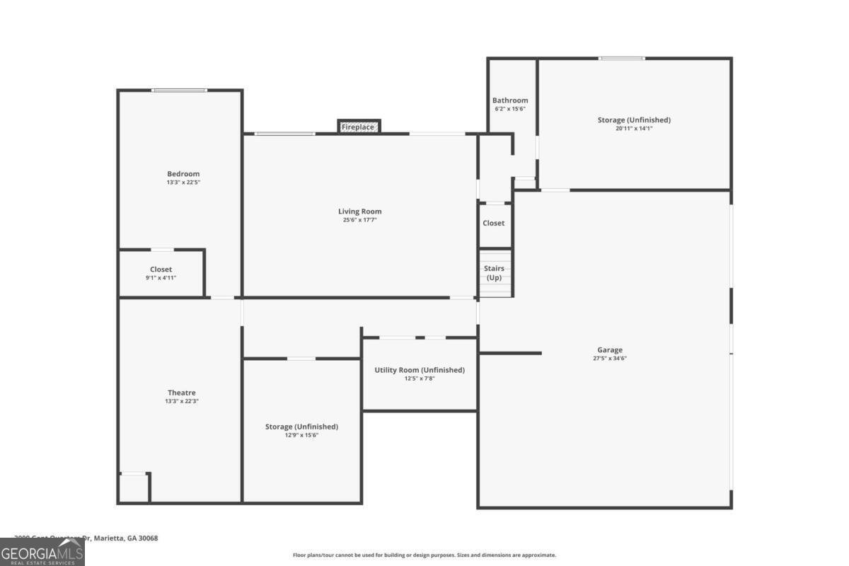 3009 Gant Quarters Drive Marietta - 4