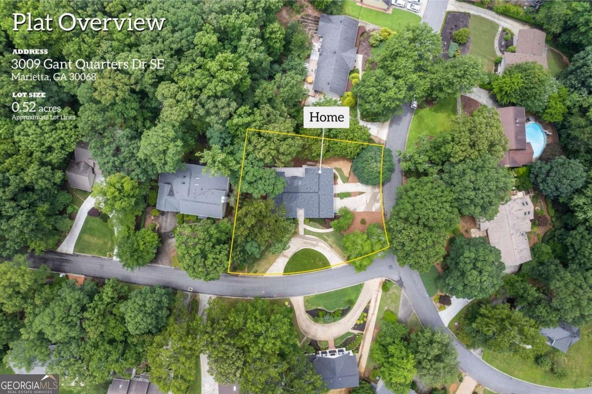 3009 Gant Quarters Drive Marietta - 69