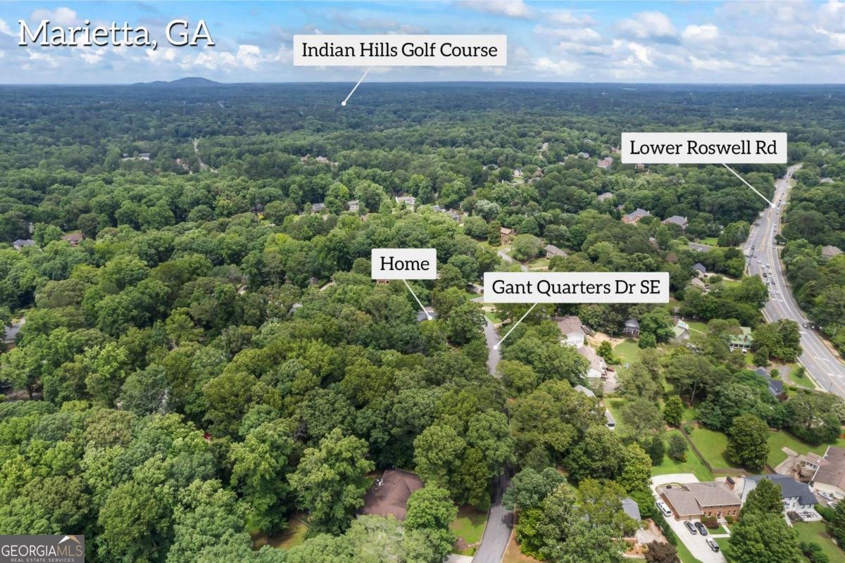 3009 Gant Quarters Drive Marietta - 71