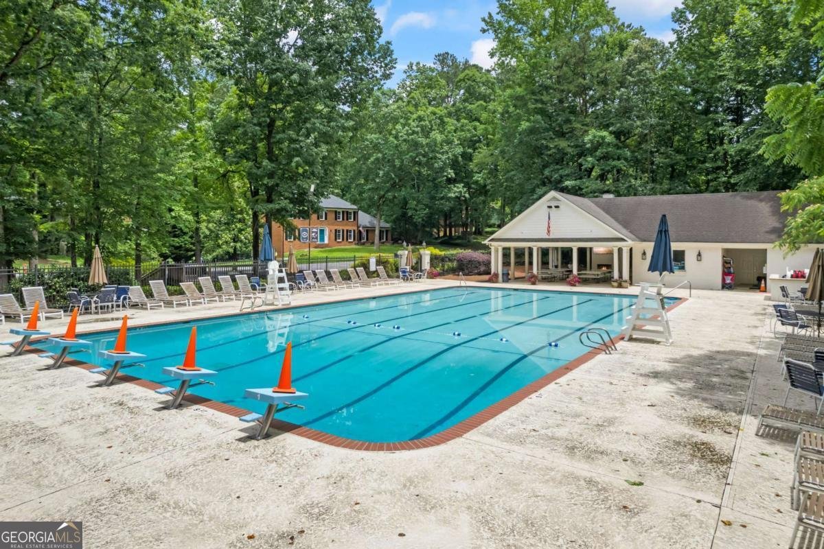 3009 Gant Quarters Drive Marietta - 94