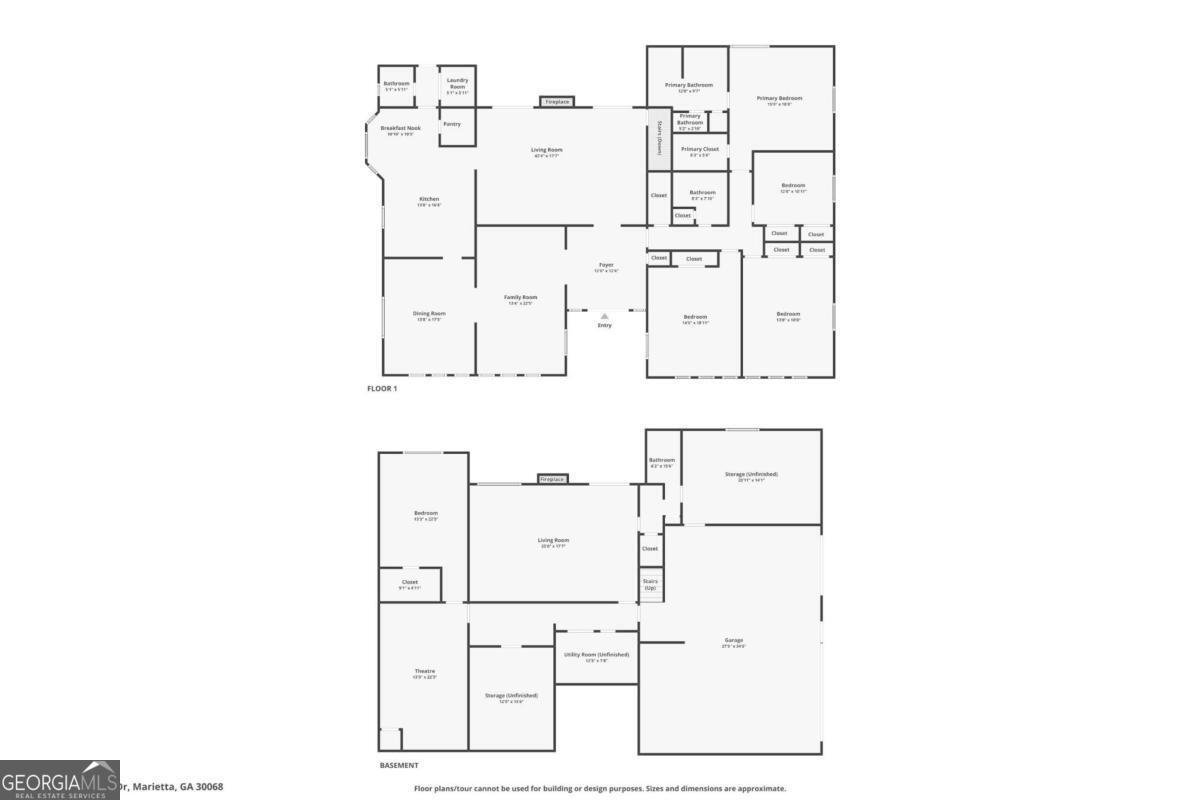 3009 Gant Quarters Drive Marietta - 98