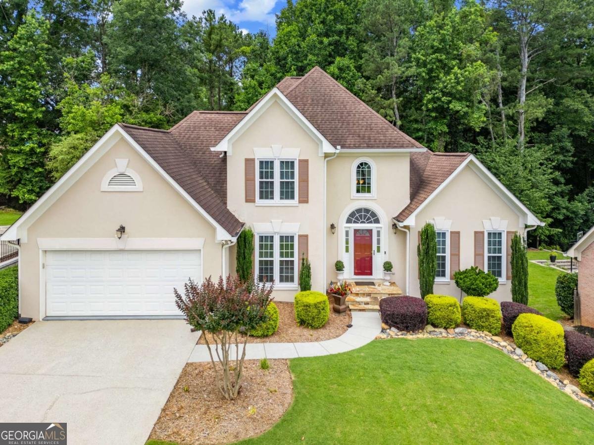 310 Medridge Drive Alpharetta - 1