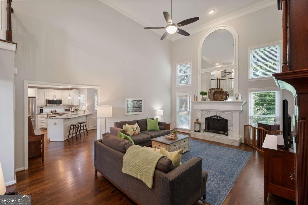 310 Medridge Drive Alpharetta - 18