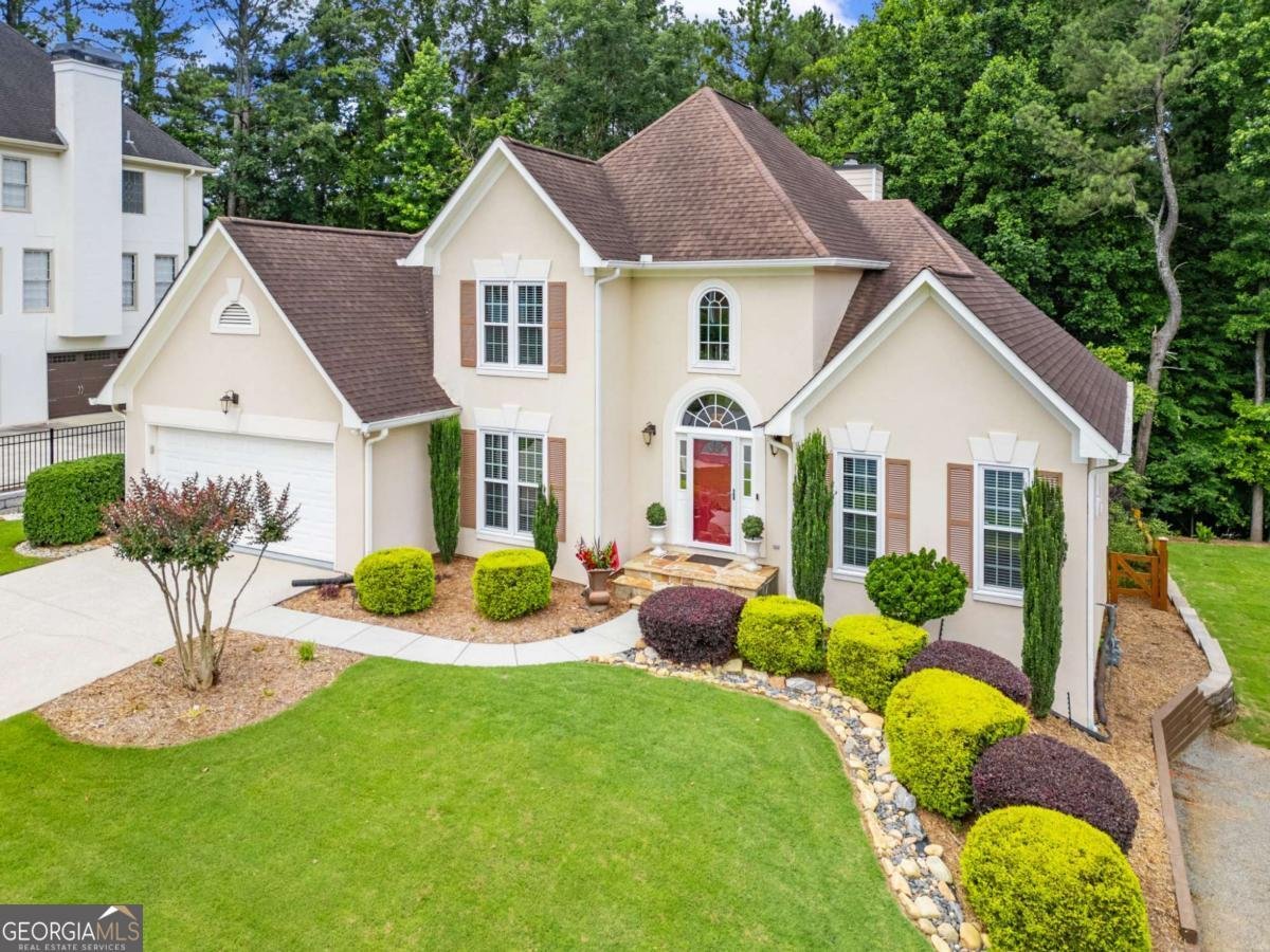 310 Medridge Drive Alpharetta - 2