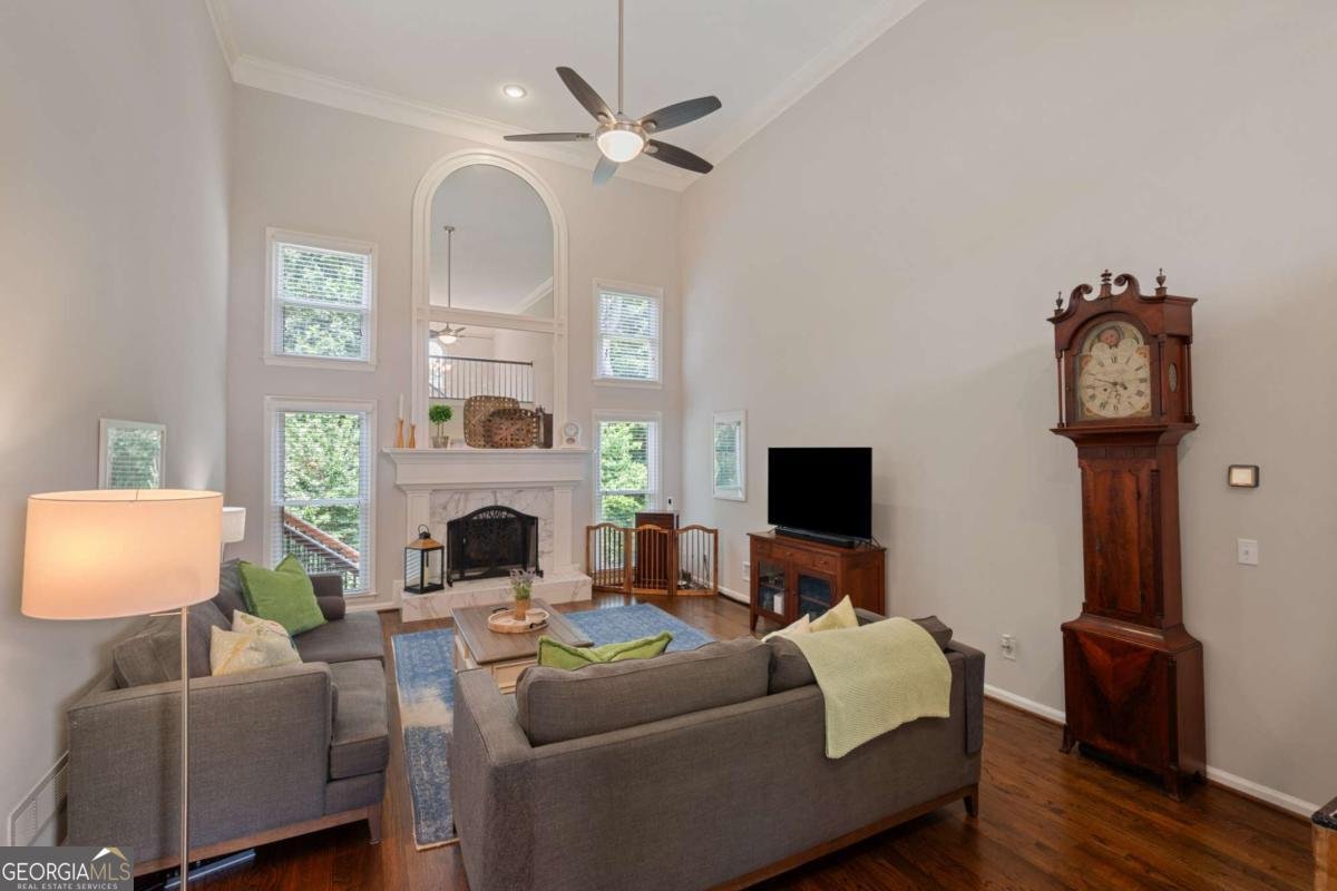 310 Medridge Drive Alpharetta - 20