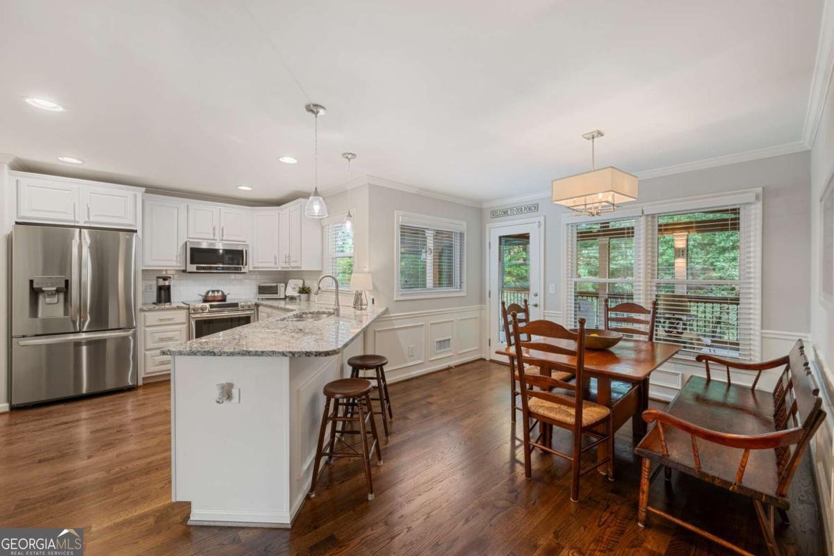 310 Medridge Drive Alpharetta - 8