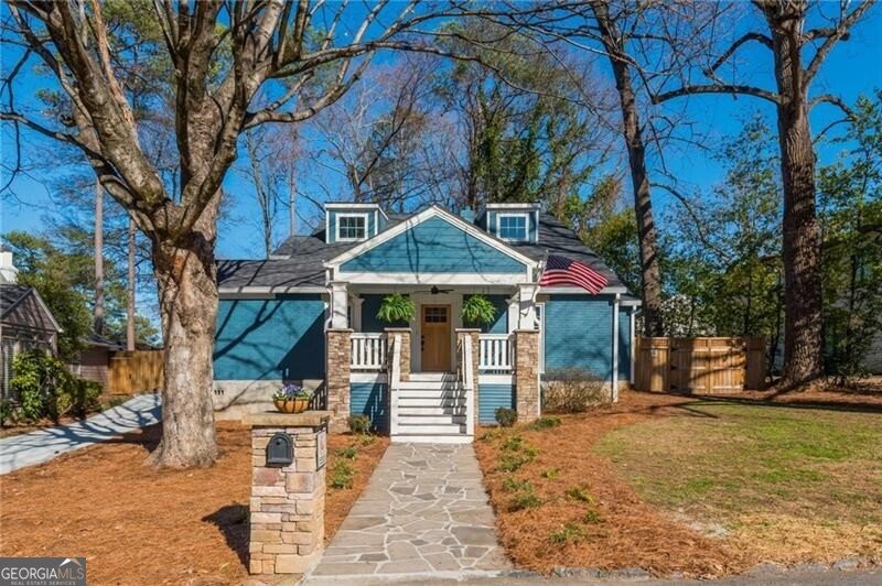 1555 Steele Drive Atlanta - 1