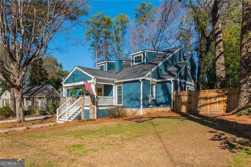1555 Steele Drive Atlanta - 2