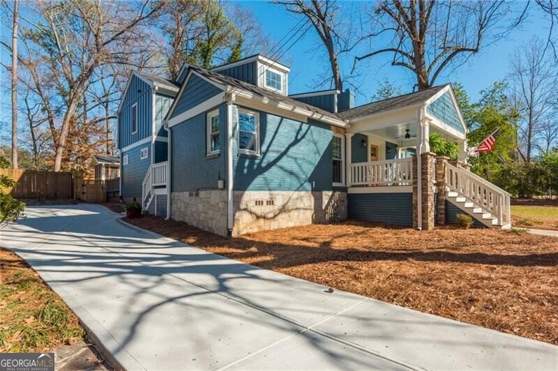 1555 Steele Drive Atlanta - 3