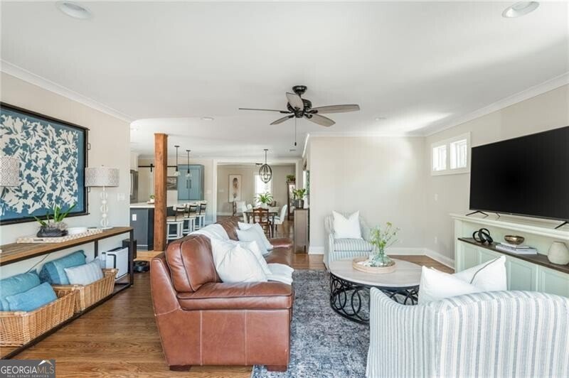 1555 Steele Drive Atlanta - 30