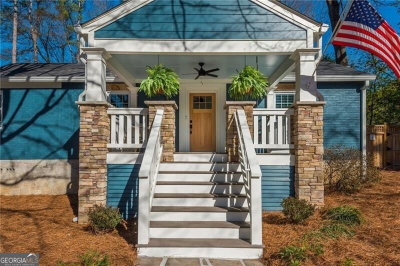 1555 Steele Drive Atlanta - 4