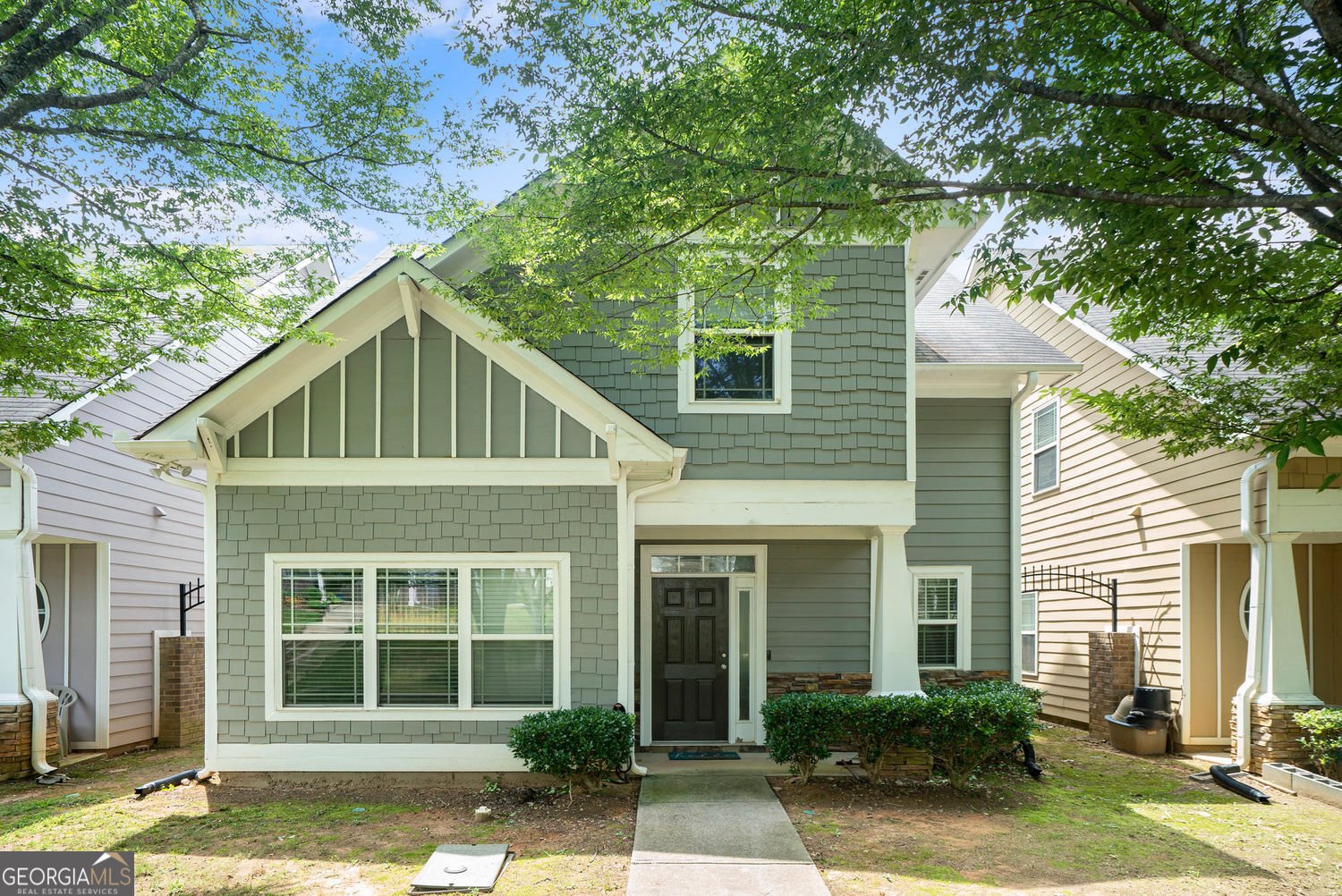 126 Wellbrook Court Conyers - 1