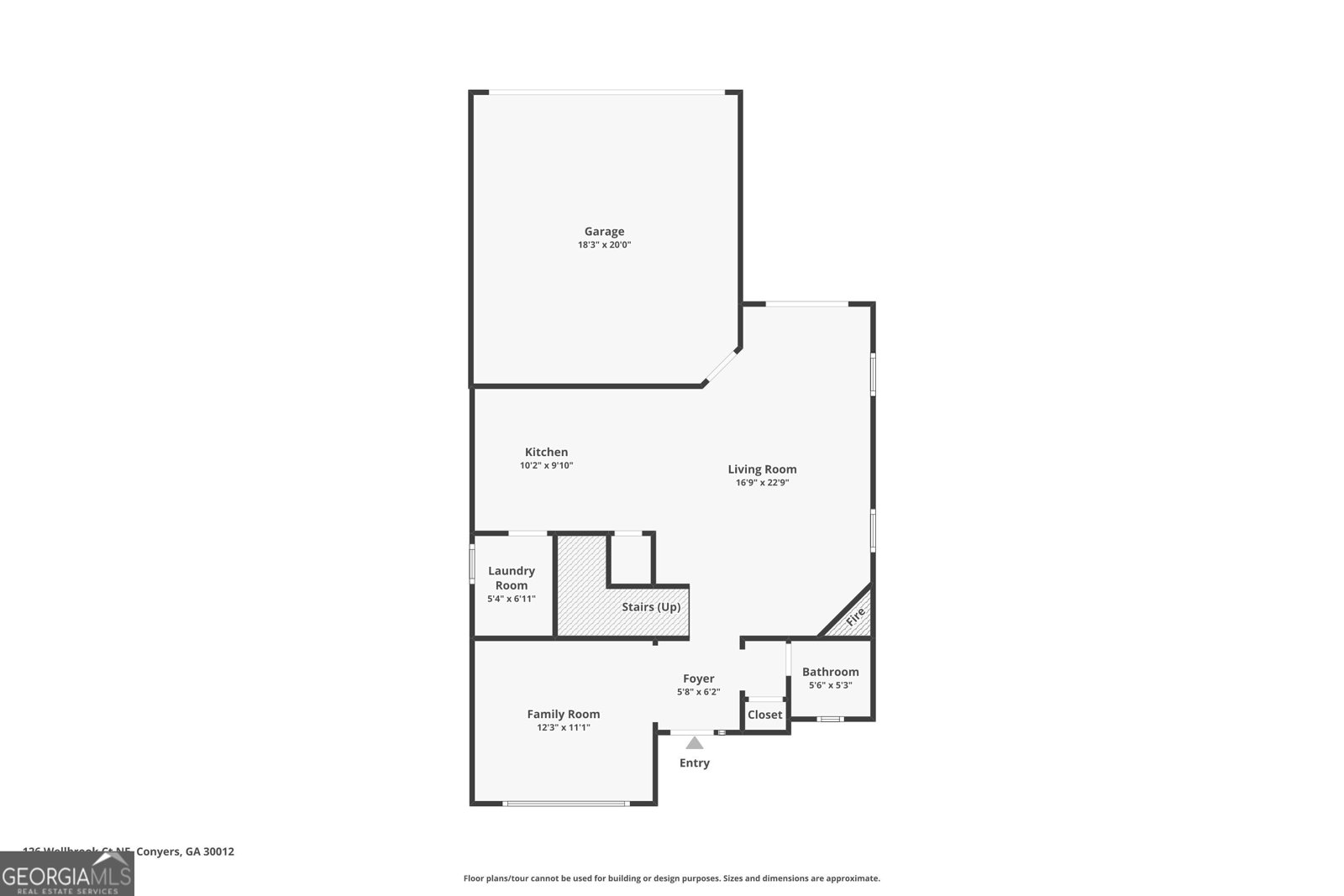 126 Wellbrook Court Conyers - 36