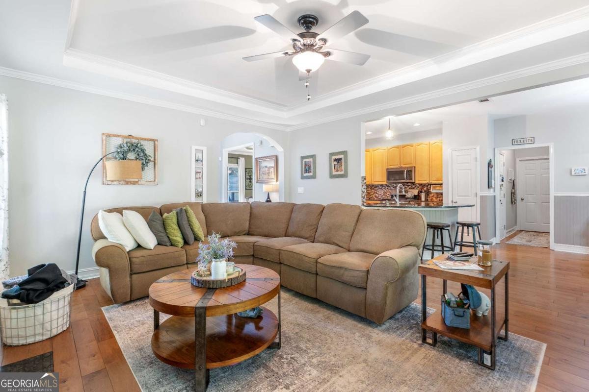 1945 Barrett Drive Cumming - 11