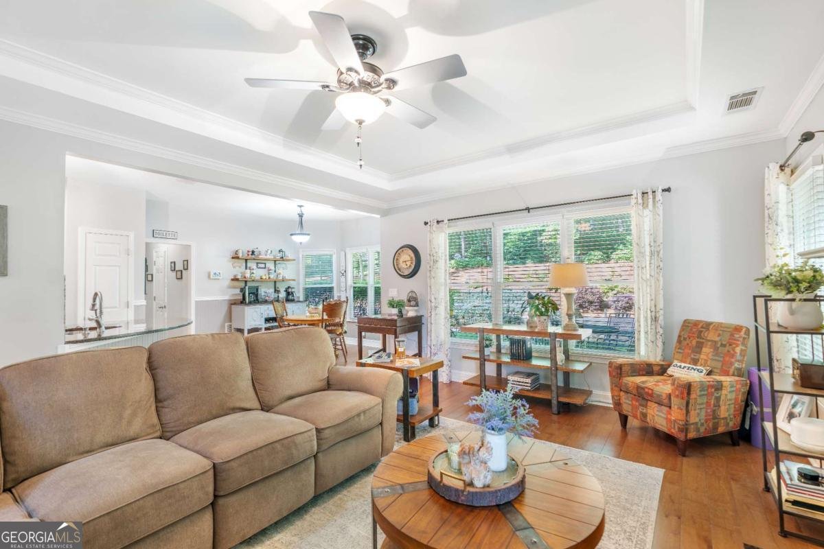 1945 Barrett Drive Cumming - 17