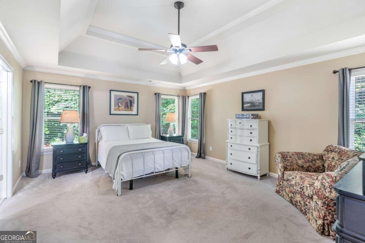 1945 Barrett Drive Cumming - 21