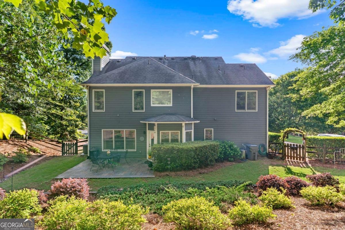 1945 Barrett Drive Cumming - 37