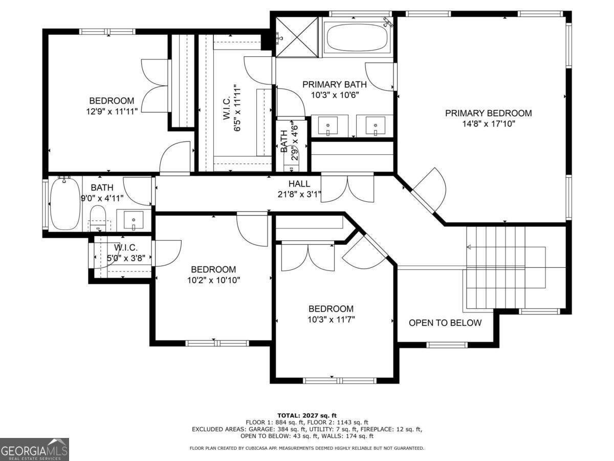 1945 Barrett Drive Cumming - 47