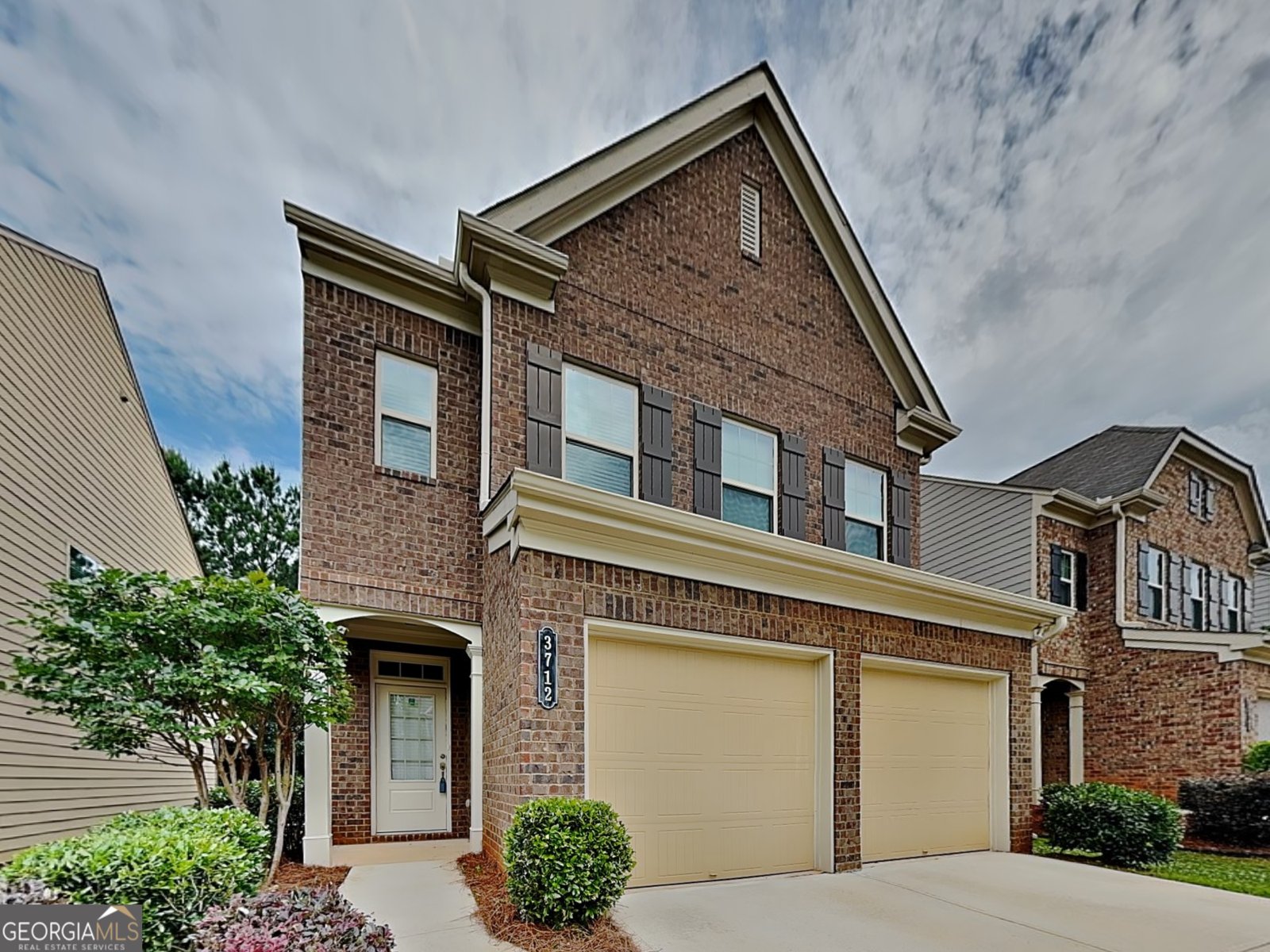 3712 Upland Drive McDonough - 1