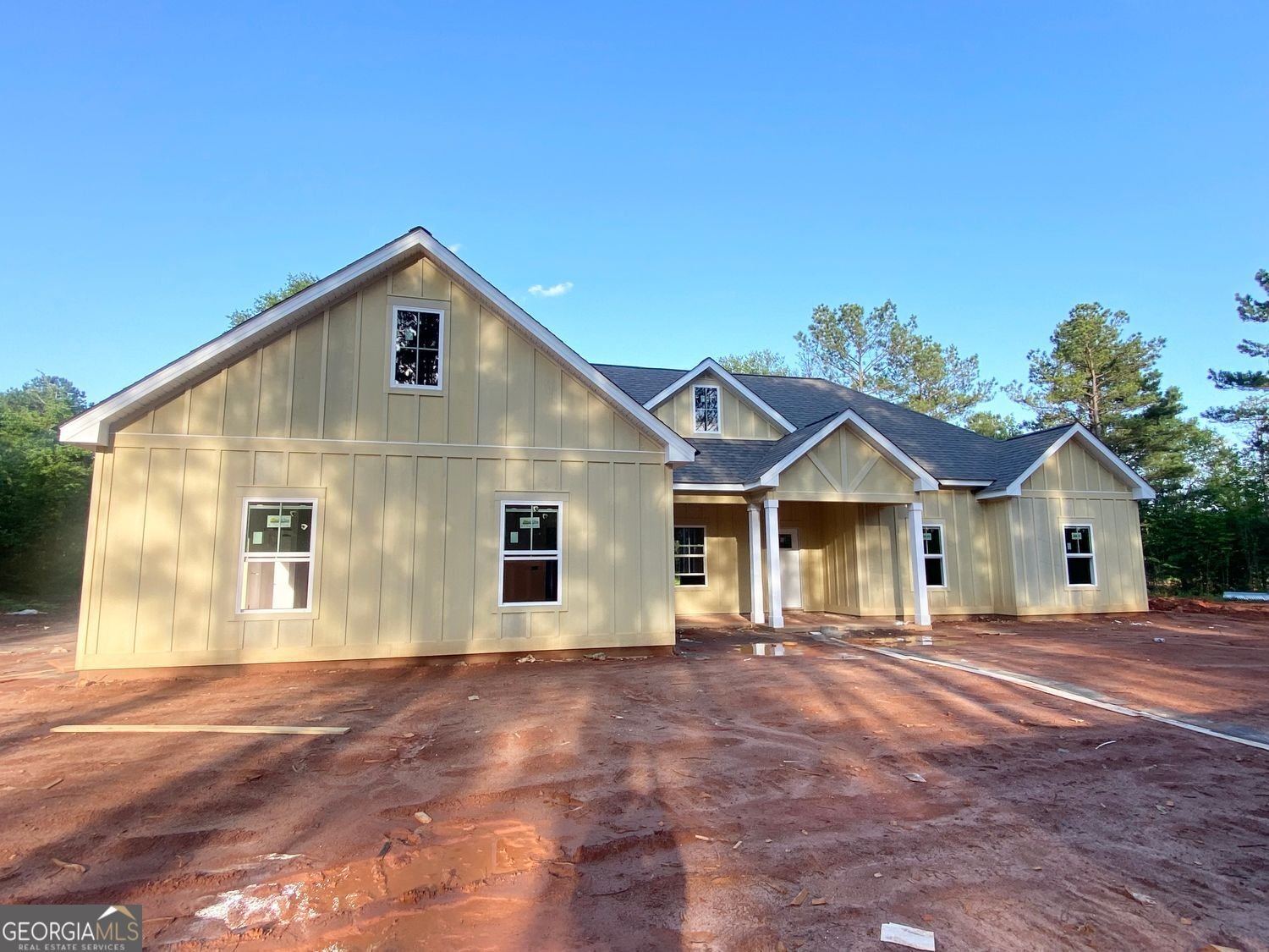 765 Pine Grove Church Road Culloden - 1