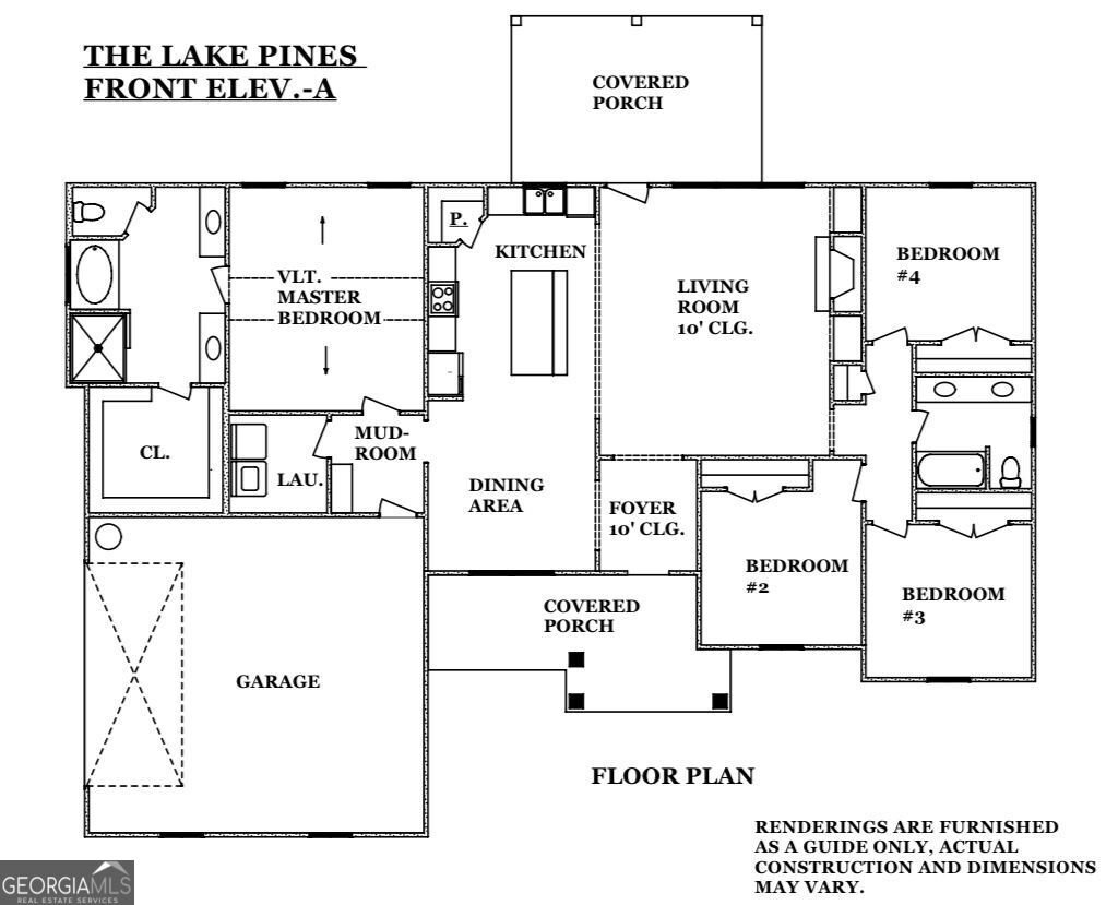 765 Pine Grove Church Road Culloden - 2