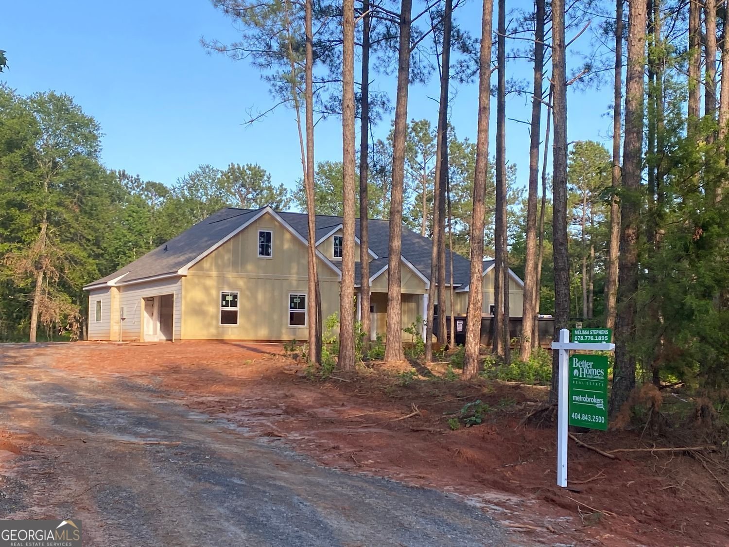 765 Pine Grove Church Road Culloden - 3